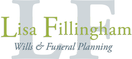 Link to Lisa's Home Page - Wills & Funeral Planning